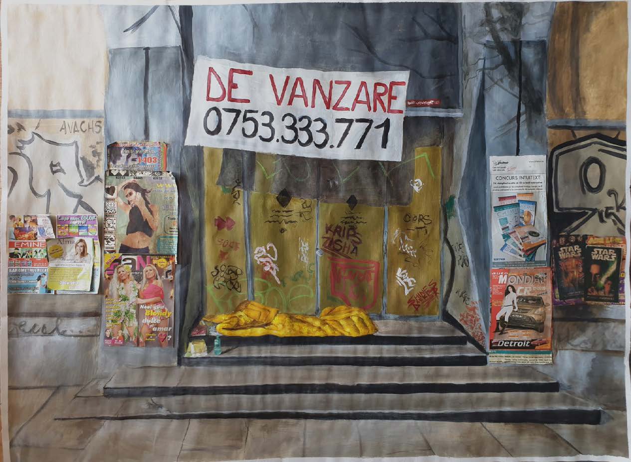 Dormitor de boschetar 2