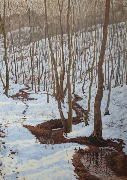 Începuturile apei - între puritate si volatilitate