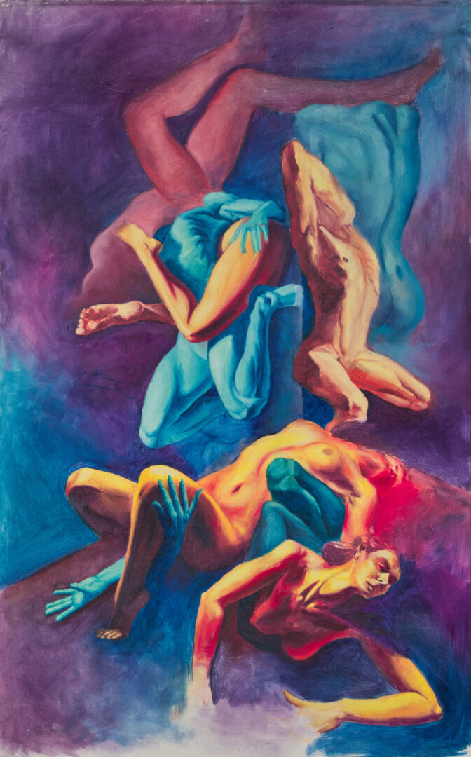 Gândurile mele stau înghesuite în colțul camerei